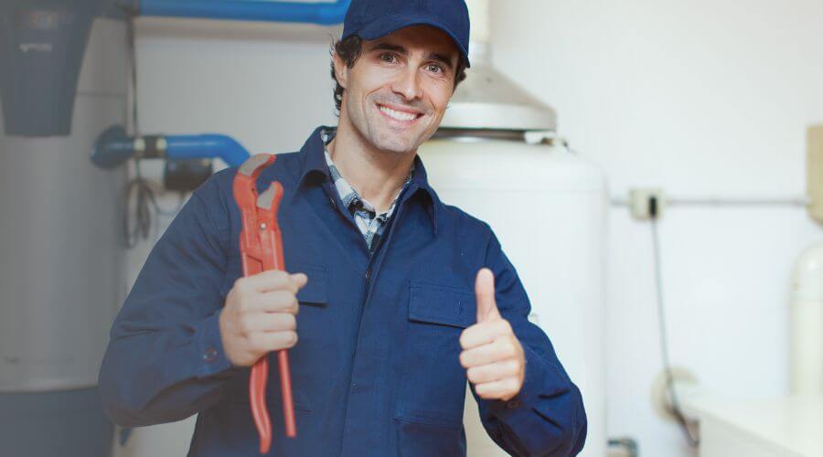 Professional sewer line replacement in Hunter, OK